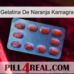 Kamagra Orange Jelly 06